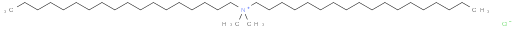 Dimethyldioctadecylammonium chloride