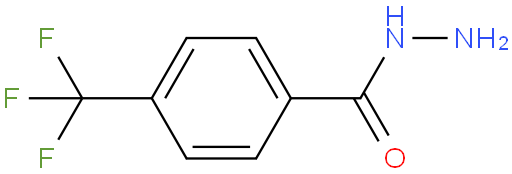 4-(Trifluoromethyl)benzohydrazide