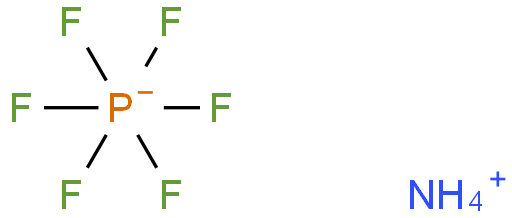 ammonium hexafluorophosphate