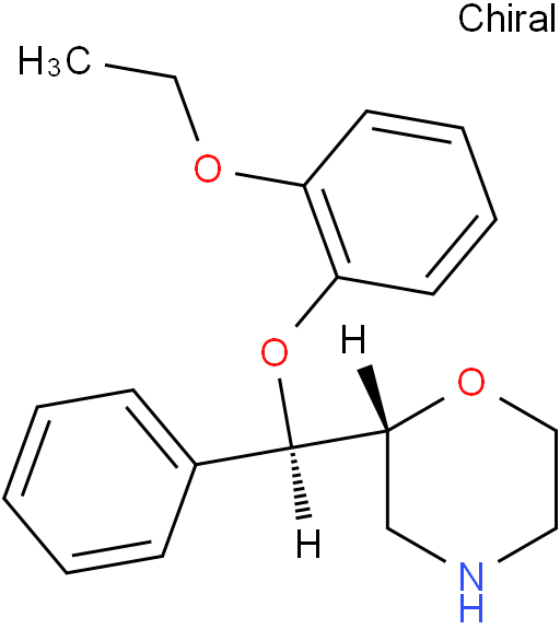 Reboxetine