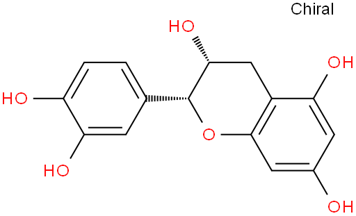 (2R,3R)-2-(3,4-Dihydroxyphenyl)chroman-3,5,7-triol