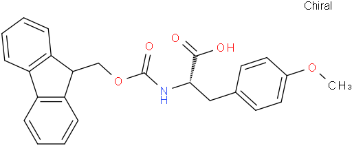 Fmoc-4-Methoxy-L-phenylalanine