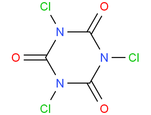 Trichloroisocyanuric acid