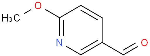 6-Methoxynicotinaldehyde