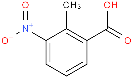 2-Methyl-3-nitrobenzoic acid