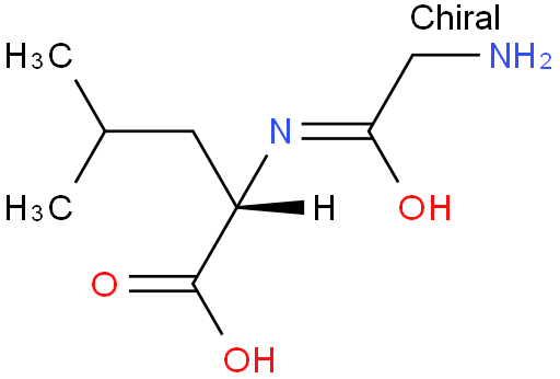 Glycyl-L-leucine