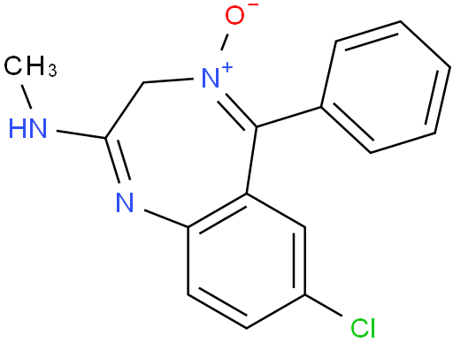 chlordiazepoxide