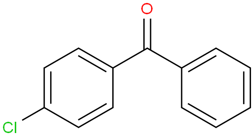 (4-Chlorophenyl)(phenyl)methanone