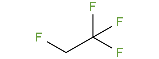 1,1,1,2-TETRAFLUOROETHANE