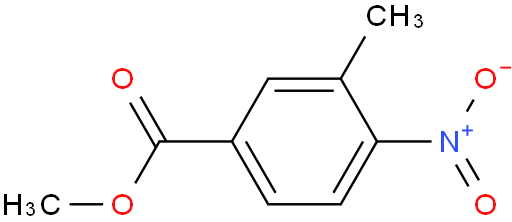 Methyl 3-methyl-4-nitrobenzoate