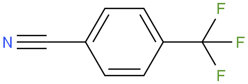 4-(Trifluoromethyl)benzonitrile