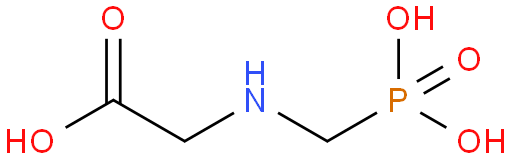 2-((Phosphonomethyl)amino)acetic acid