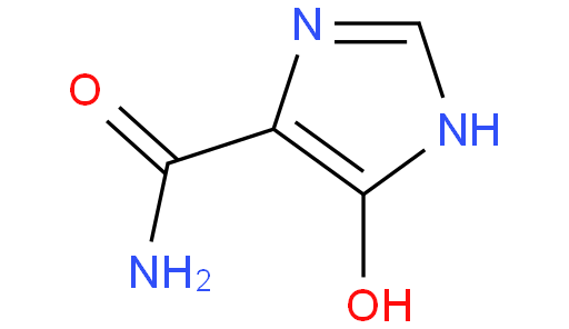 5-Hydroxy-1H-imidazole-4-carboxamide