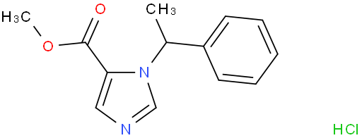 Metomidate hydrochloride