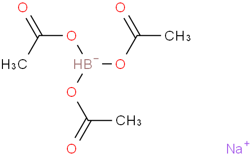 Sodium triacetoxyborohydride