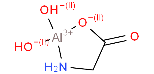 Dihydroxyaluminium aminoacetate