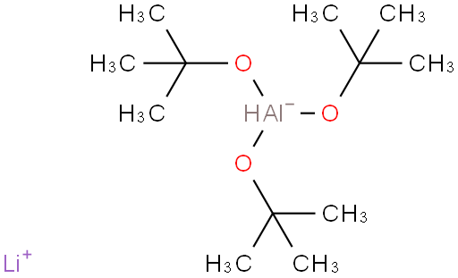 Lithium tri-tert-butoxyaluminohydride