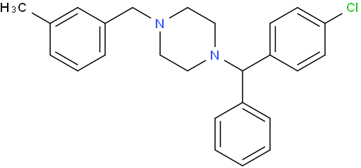 Meclozine