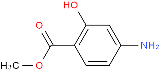 Methyl 4-amino-2-hydroxybenzoate