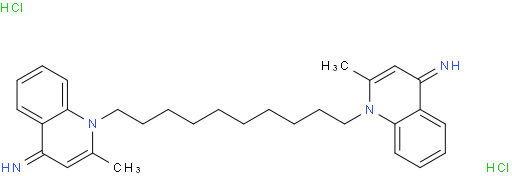 dequalinium chloride