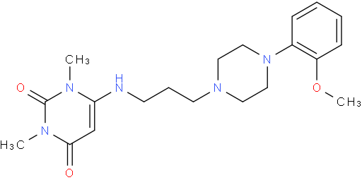 urapidil