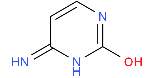 6-Aminopyrimidin-2(1H)-one