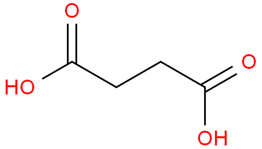 Succinic acid