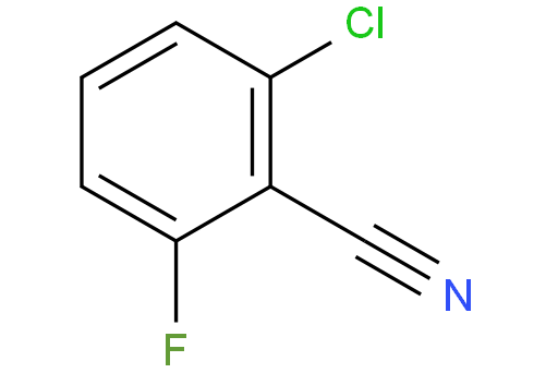 2-Chloro-6-fluorobenzonitrile