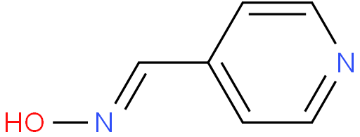 Isonicotinaldehyde oxime