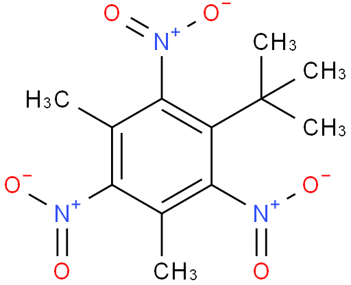 5-tert-butyl-2,4,6-trinitro-m-xylene