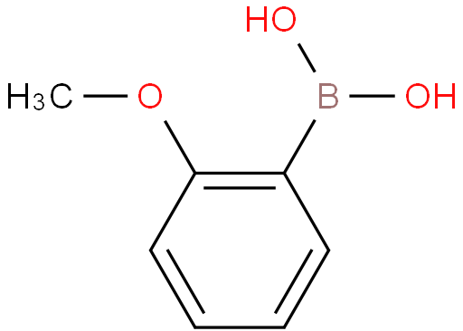 2-Methoxyphenylboronic acid