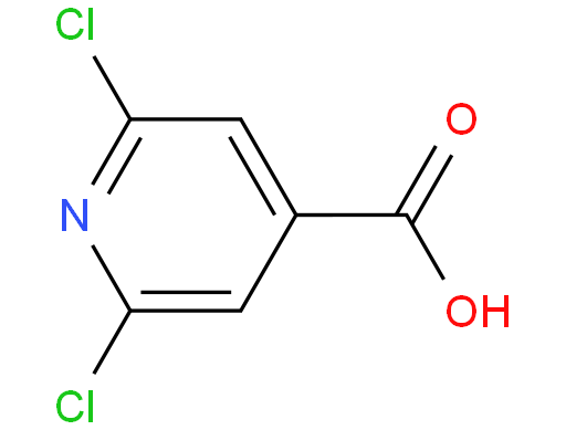 2,6-Dichloroisonicotinic acid