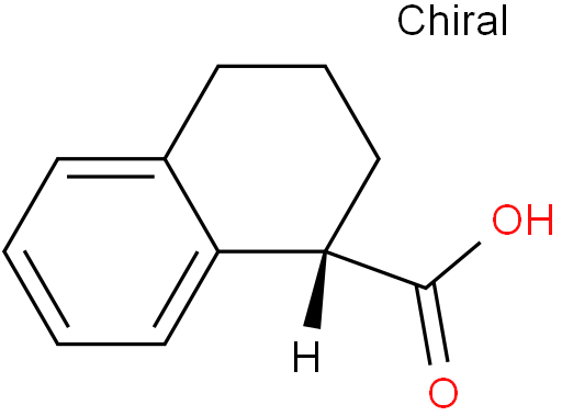 (S)-1,2,3,4-Tetrahydro-1-naphthoic acid