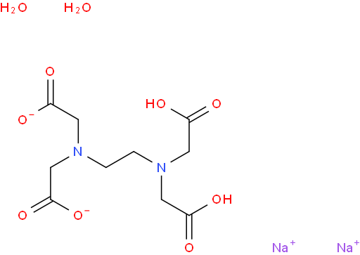 Disodium edetate dihydrate