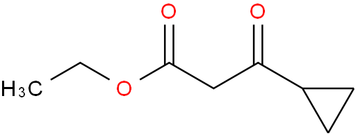 Ethyl 3-cyclopropyl-3-oxopropanoate