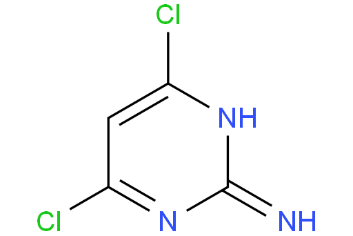 2-Amino-4,6-dichloropyrimidine