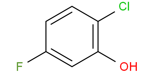 2-Chloro-5-fluorophenol