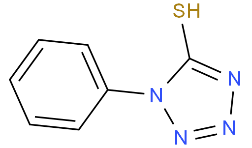 1-Phenyl-1H-tetrazole-5-thiol