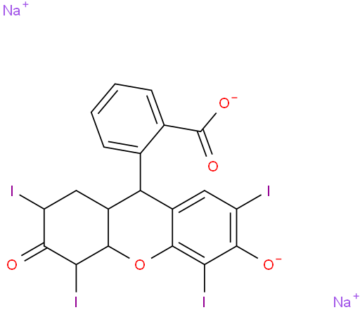 Erythrosine B