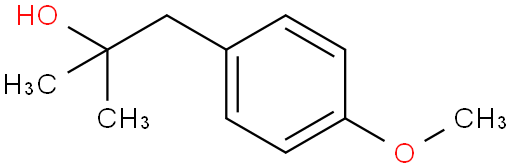 1-(4-Methoxyphenyl)-2-methylpropan-2-ol