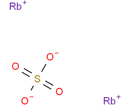 Rubidium sulfate