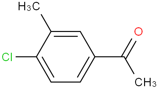 1-(4-Chloro-3-methylphenyl)ethanone