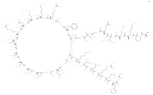 Nesiritide acetate