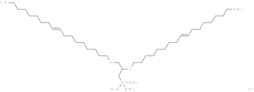 N-(1-(2,3-dioleyloxy)propyl)-N,N,N-trimethylammonium