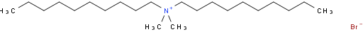 N-Decyl-N,N-dimethyldecan-1-aminium bromide