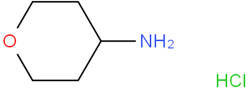 4-Aminotetrahydropyran hydrochloride