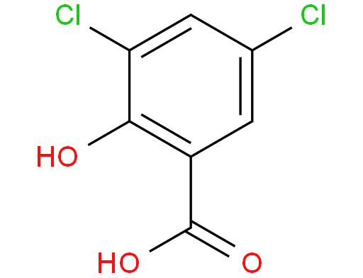 3,5-Dichloro-2-hydroxybenzoic acid