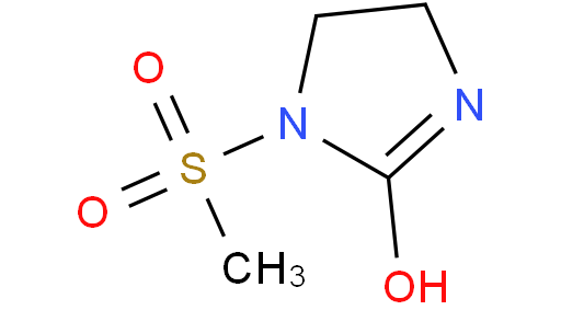 1-Methanesulfonyl-2-imidazolidinone