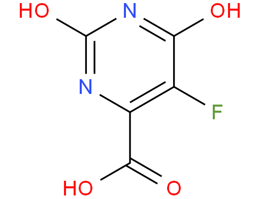 5-Fluoroorotic acid