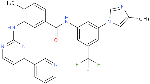 Nilotinib &amp; its intermediates